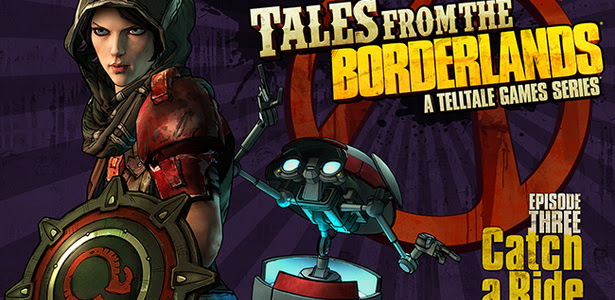 Tales from the Borderlands