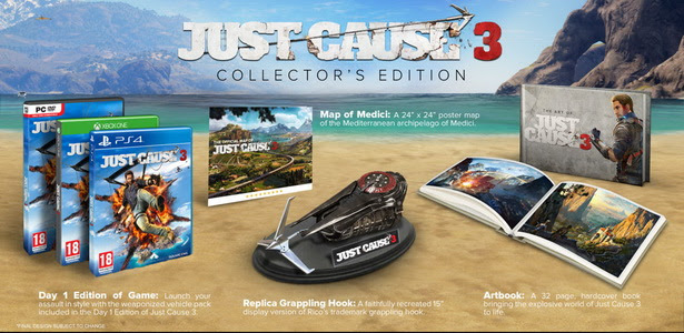 Just Cause 3