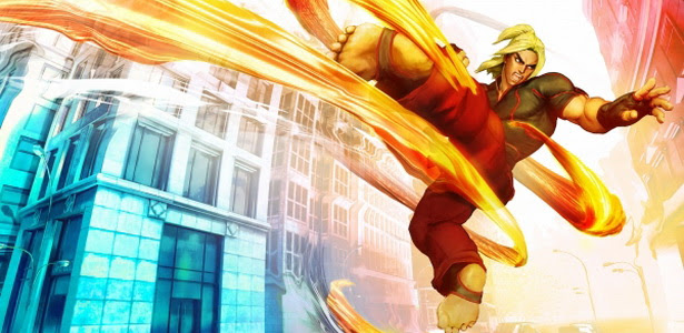Street Fighter V