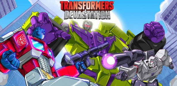 Transformers Devastation