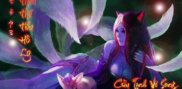 A Ly û My nhan tri ky cua Diep Than trong Cuu Tinh