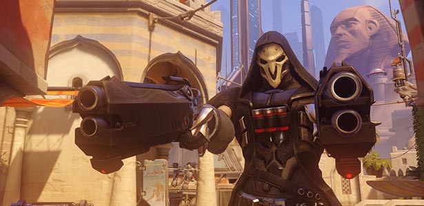 Overwatch Reaper