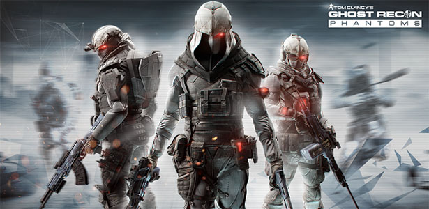 Ghost Recon Phantoms