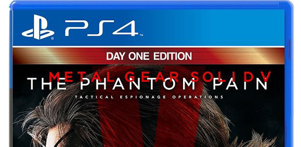 Metal Gear Solid 5 The Phantom Pain’s