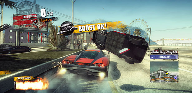 Burnout-Paradise