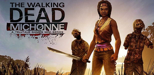 The-Walking-Dead-Michonne