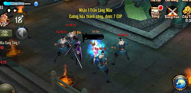tlbb-3d-mobile-Phai-chiu-kho-nhay-va-pha-roi-de-duoc-bai-train