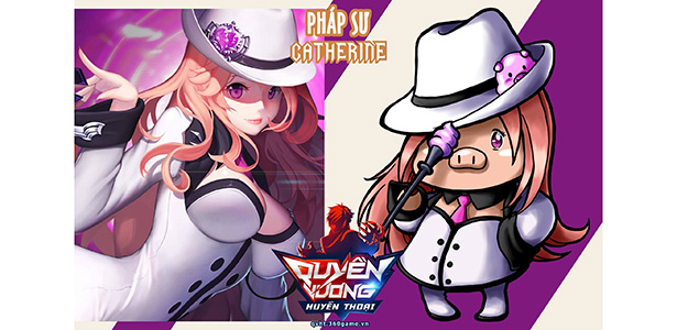 phap_su_catherine_qua_net_ve_ngo_nghinh_cua_tac_gia_Gia_dinh_ngo