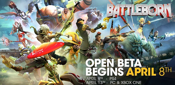 Battleborn