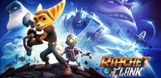 Ratchet-and-Clank