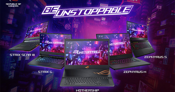asus-BE-UNSTOPPABLE
