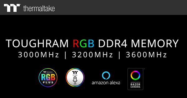 Thermaltake-Launches-TOUGHRAM-RGB-DDR4-Memory-Series_1