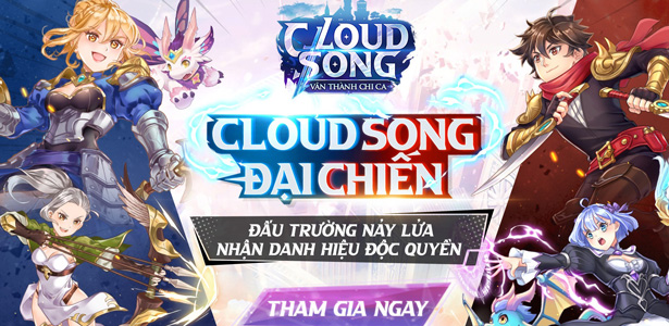 Cloud Song Đại Chiến: Đấu trường nảy lửa, quy tụ những cao thủ Cloud Song VNG khắp Đông Nam Á