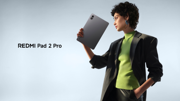 REDMI Pad 2 Pro - Model Shot
